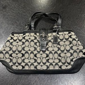 Coach Bag. Good used condition